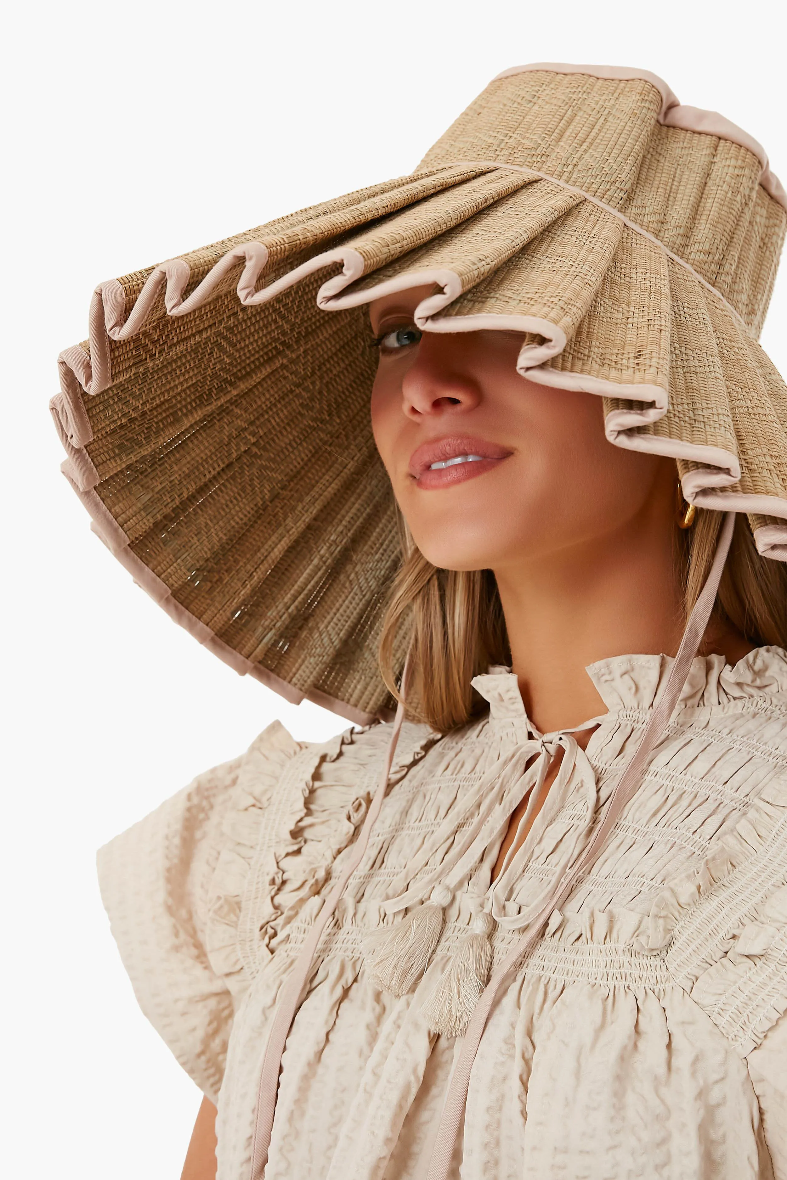 Sumatra Resort Hat