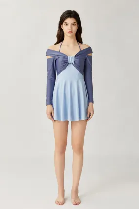 Sylphide | Muriel Halter One-Piece Swimsuit
