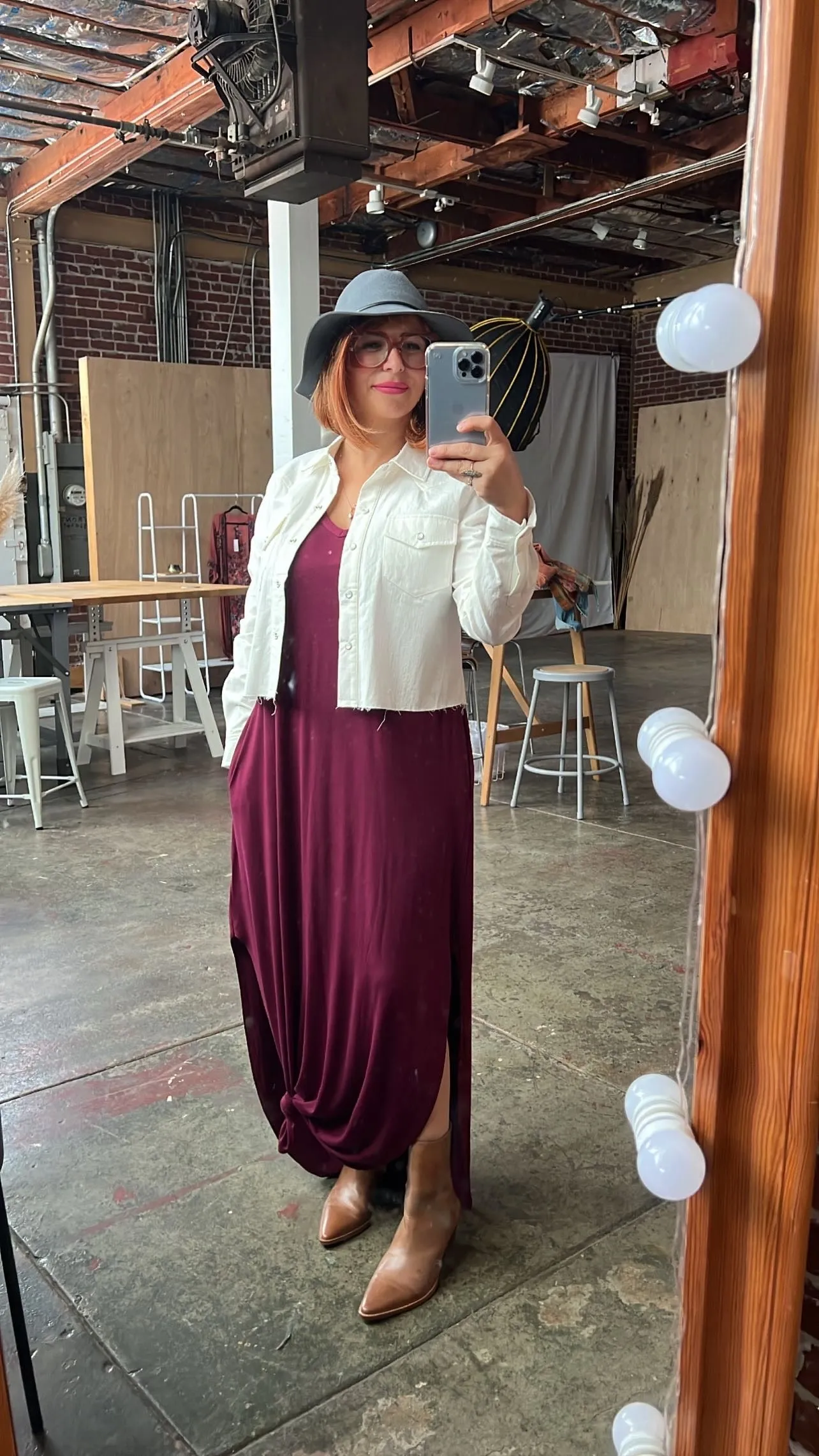 T-shirt maxi dress