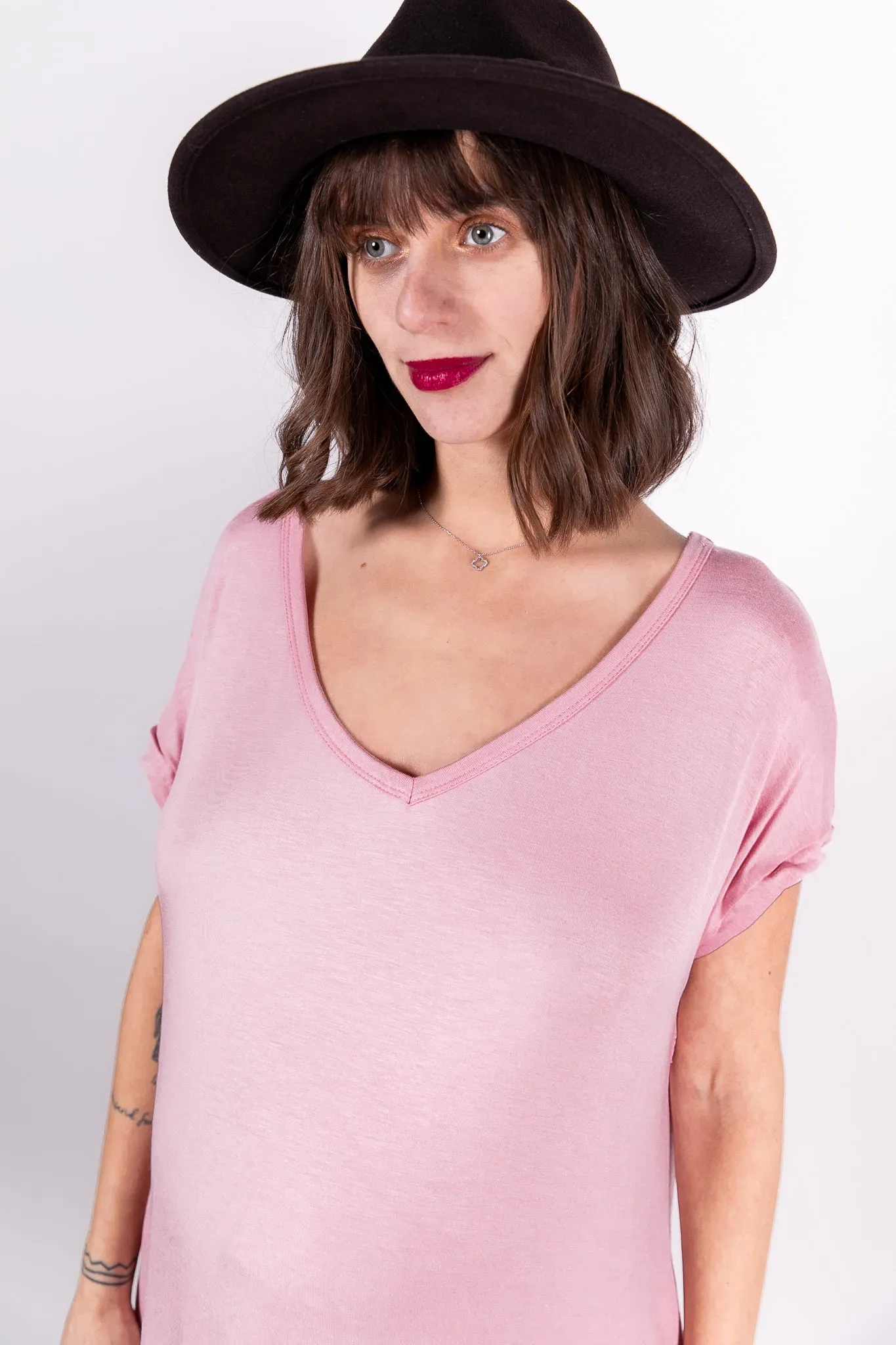 T-shirt maxi dress