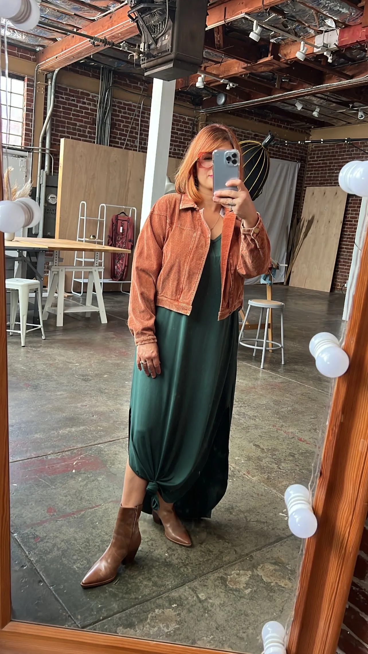 T-shirt maxi dress