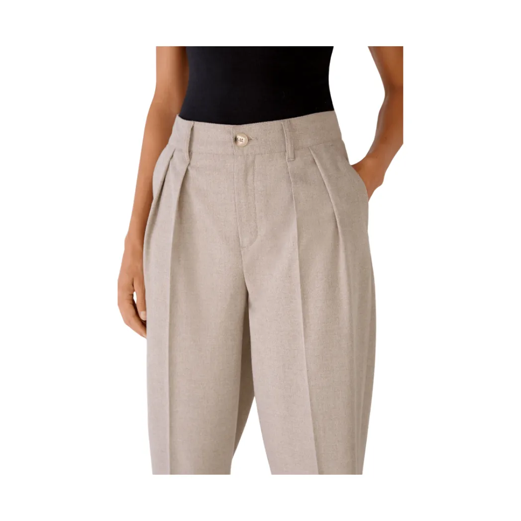 Tapered Trouser
