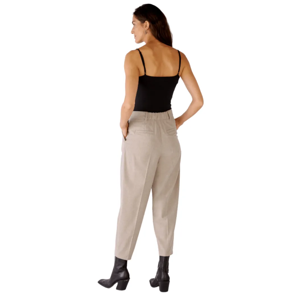Tapered Trouser