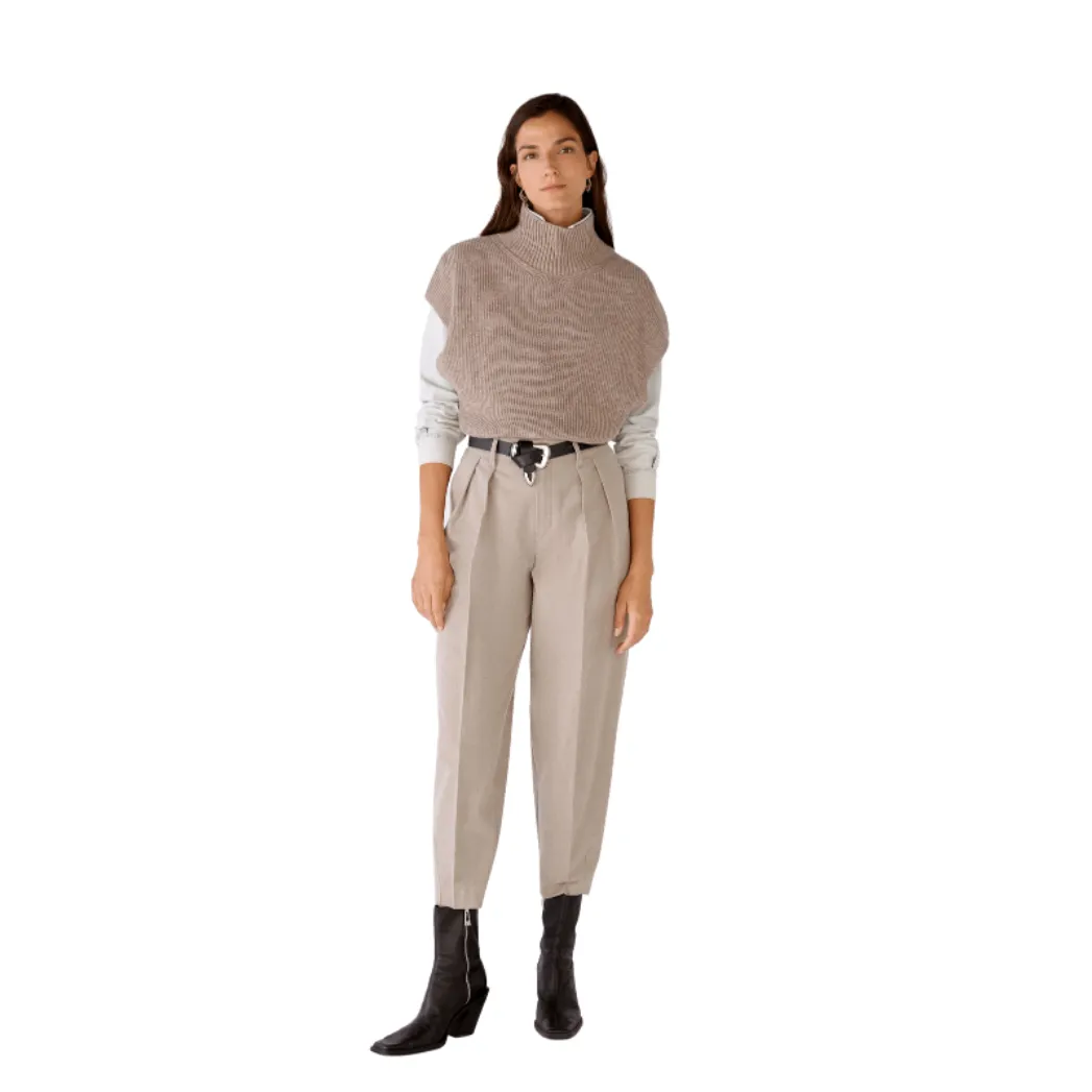 Tapered Trouser