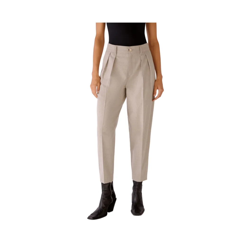 Tapered Trouser