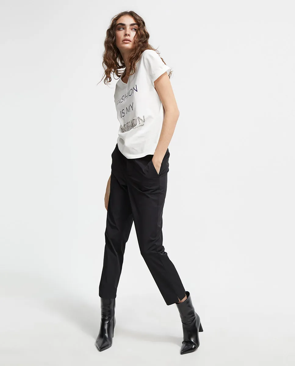 Technical trousers