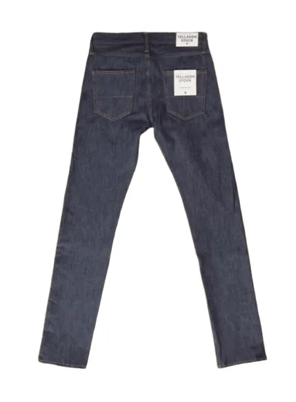 Tellason Stock Slim Tapered Fit