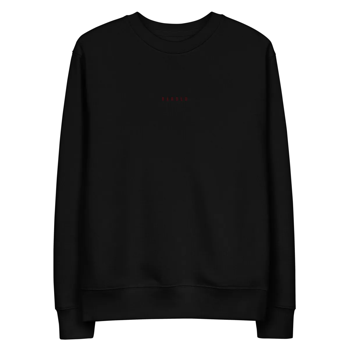 The Barolo eco sweatshirt