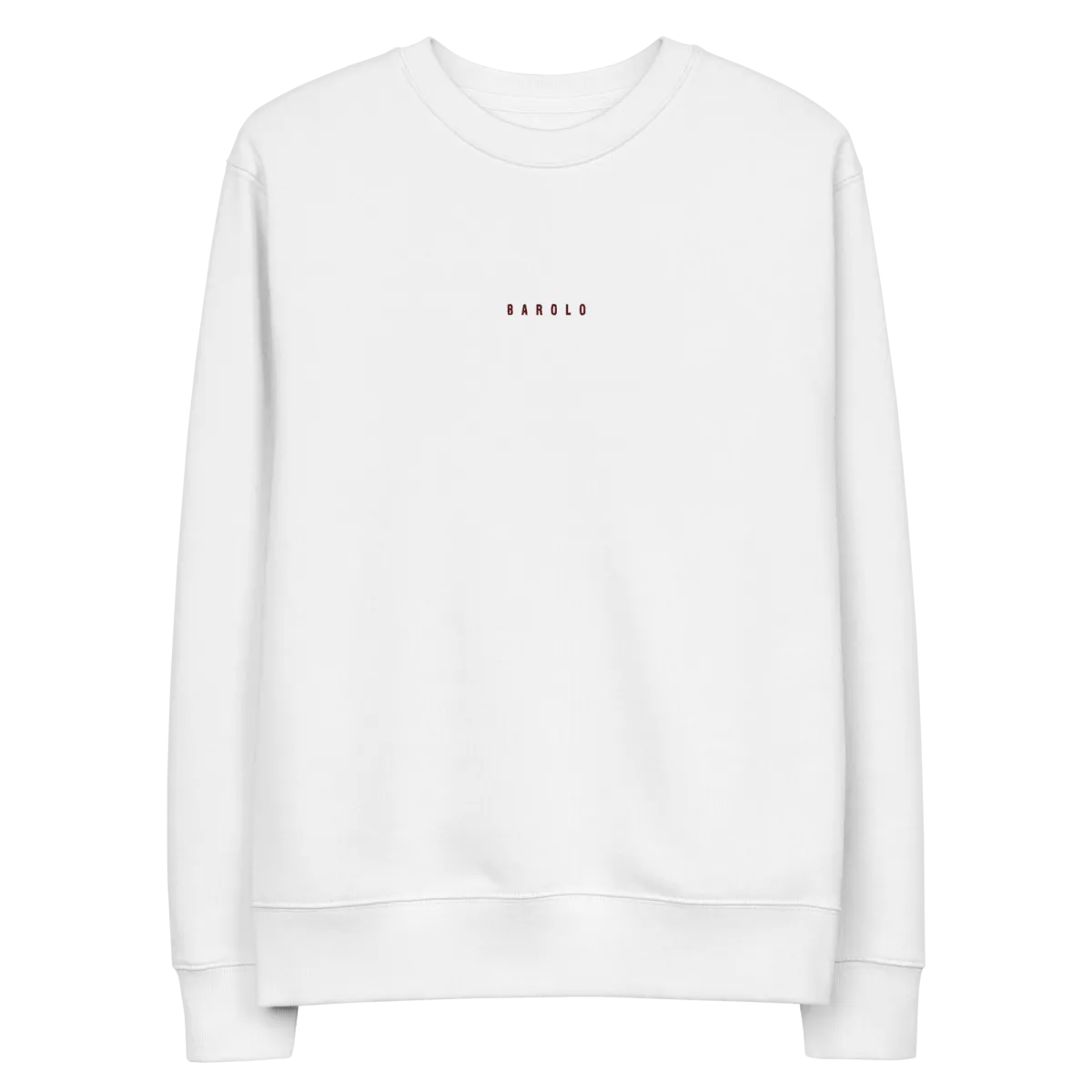 The Barolo eco sweatshirt