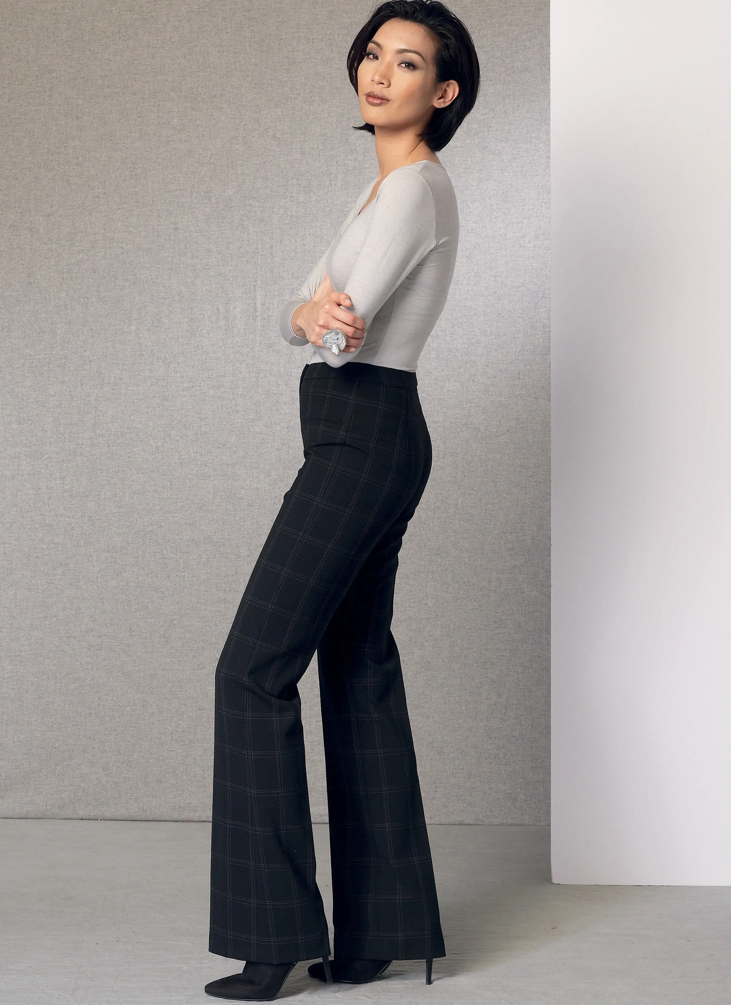 TROUSERS - V9181