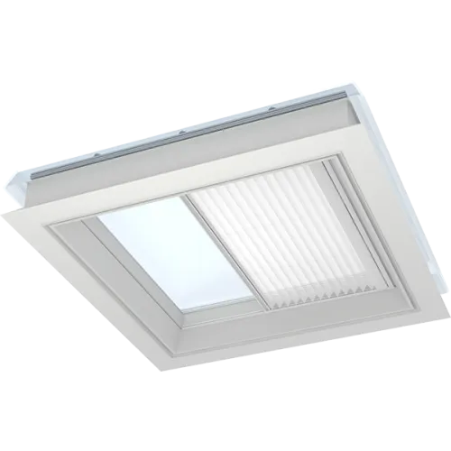 VELUX FSK SOLAR Light Dimming Energy Blinds