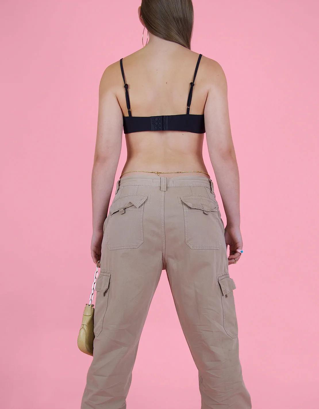 Vintage Carrera cargo trousers