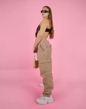 Vintage Carrera cargo trousers