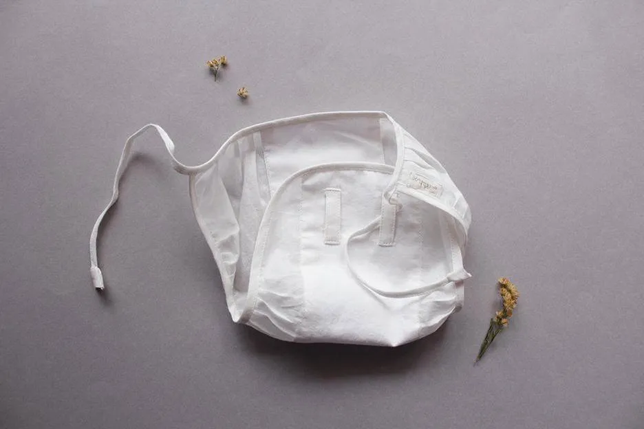 Vintage Cloth Nappies - Newborn