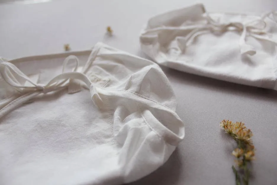 Vintage Cloth Nappies - Newborn