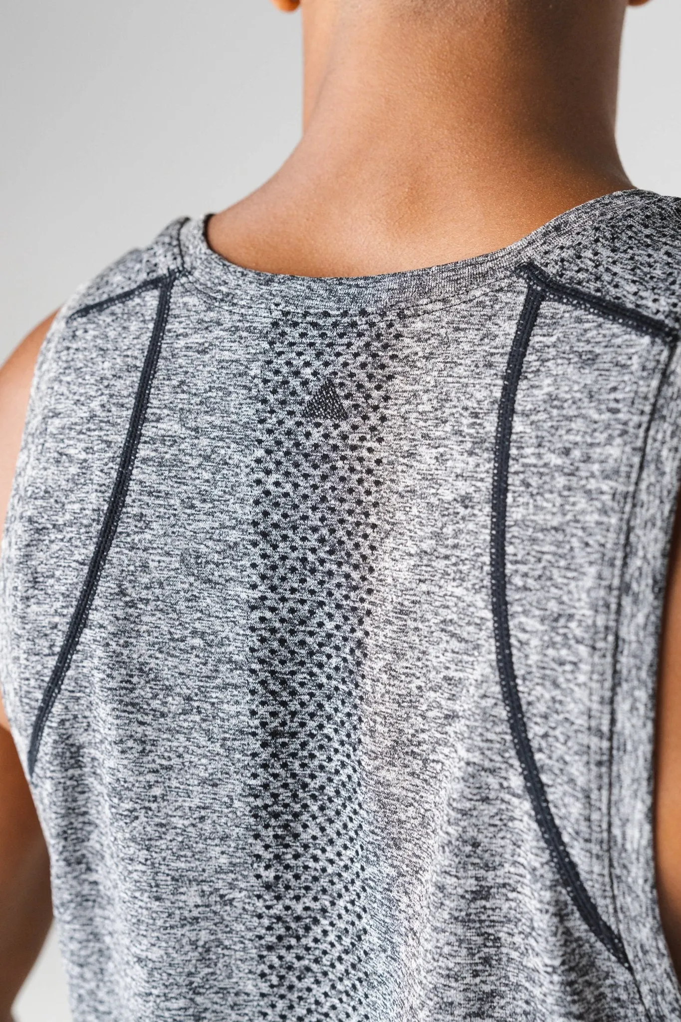 Vitality Kinetic® Tank - Midnight Marl