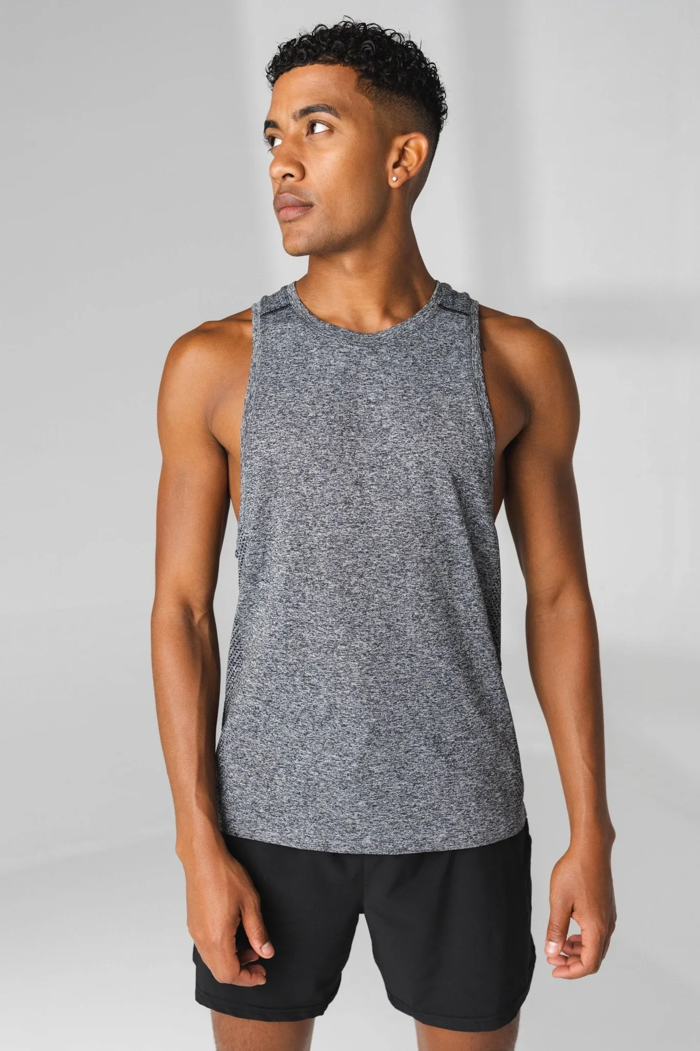 Vitality Kinetic® Tank - Midnight Marl