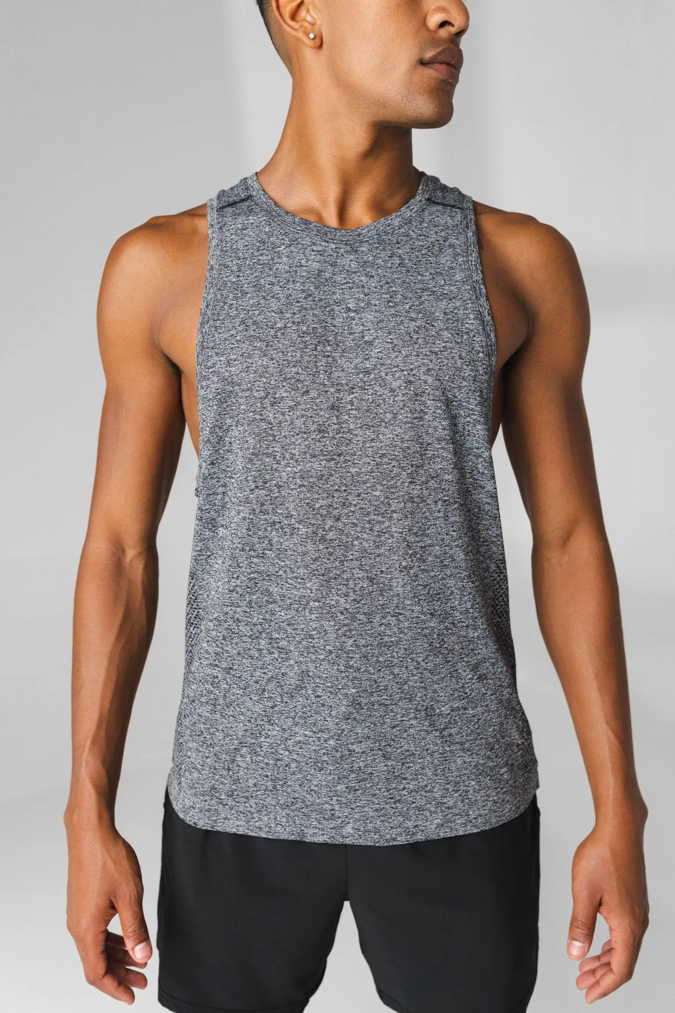 Vitality Kinetic® Tank - Midnight Marl