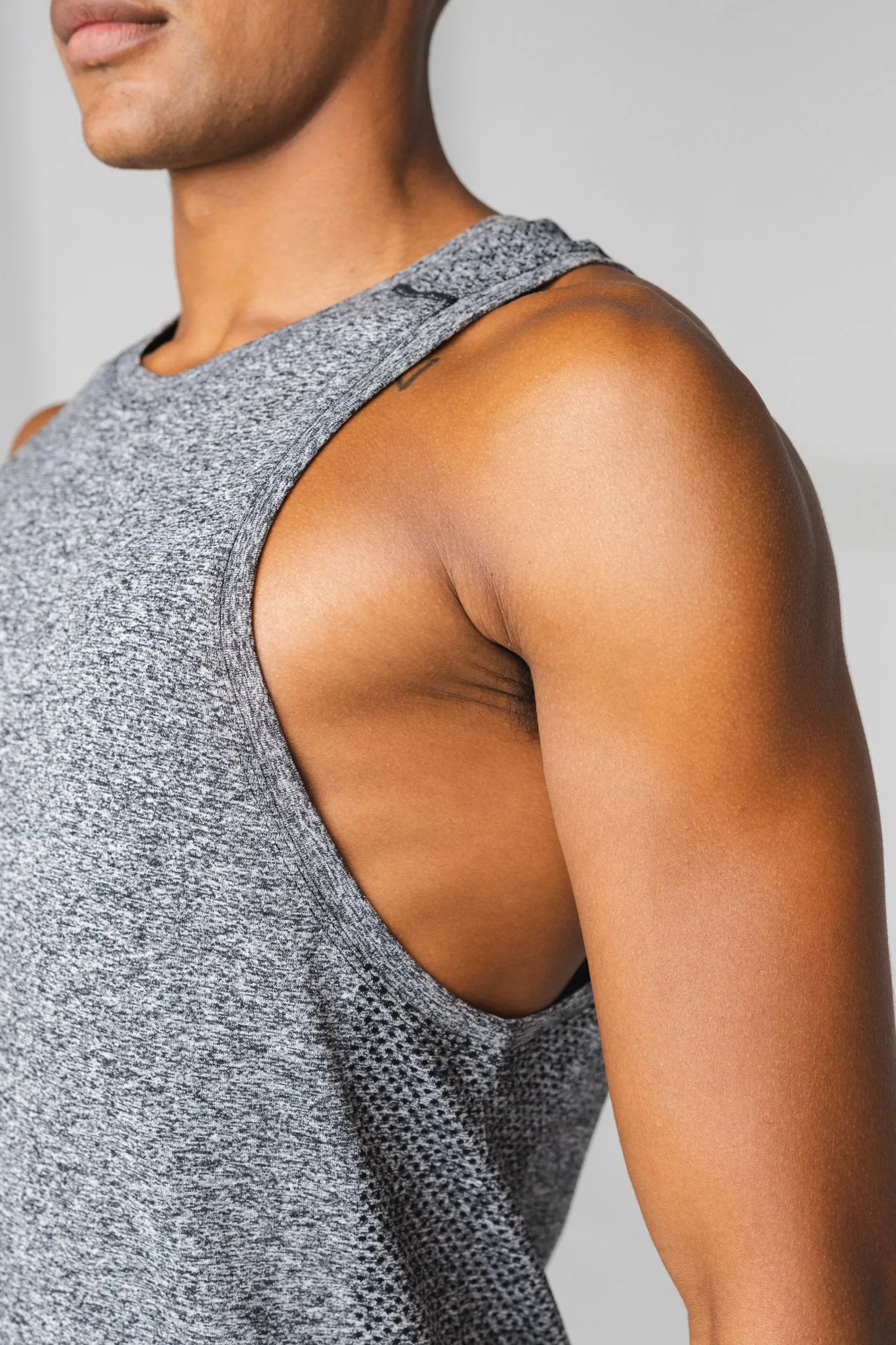 Vitality Kinetic® Tank - Midnight Marl