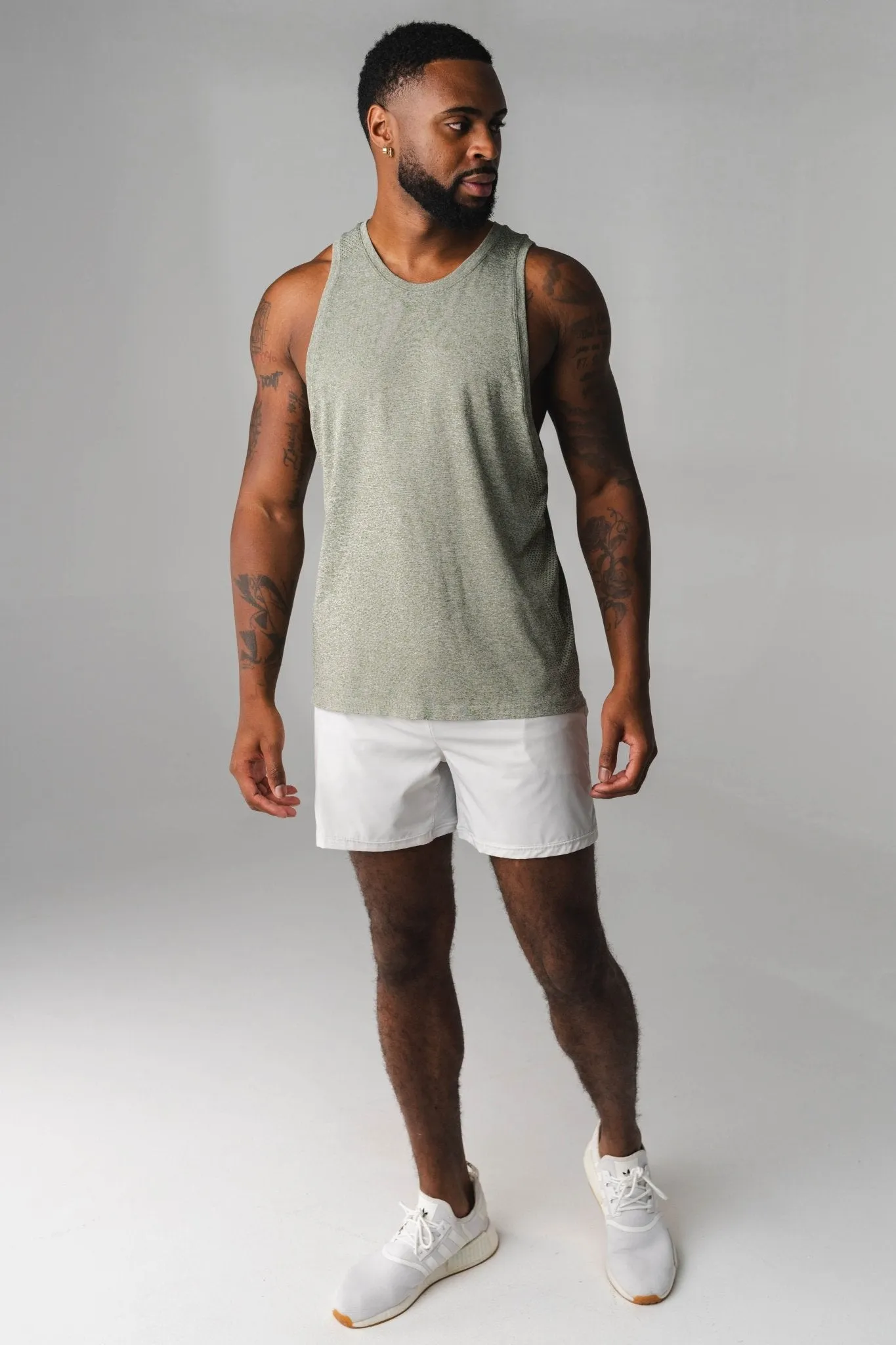 Vitality Kinetic® Tank - Willow Marl