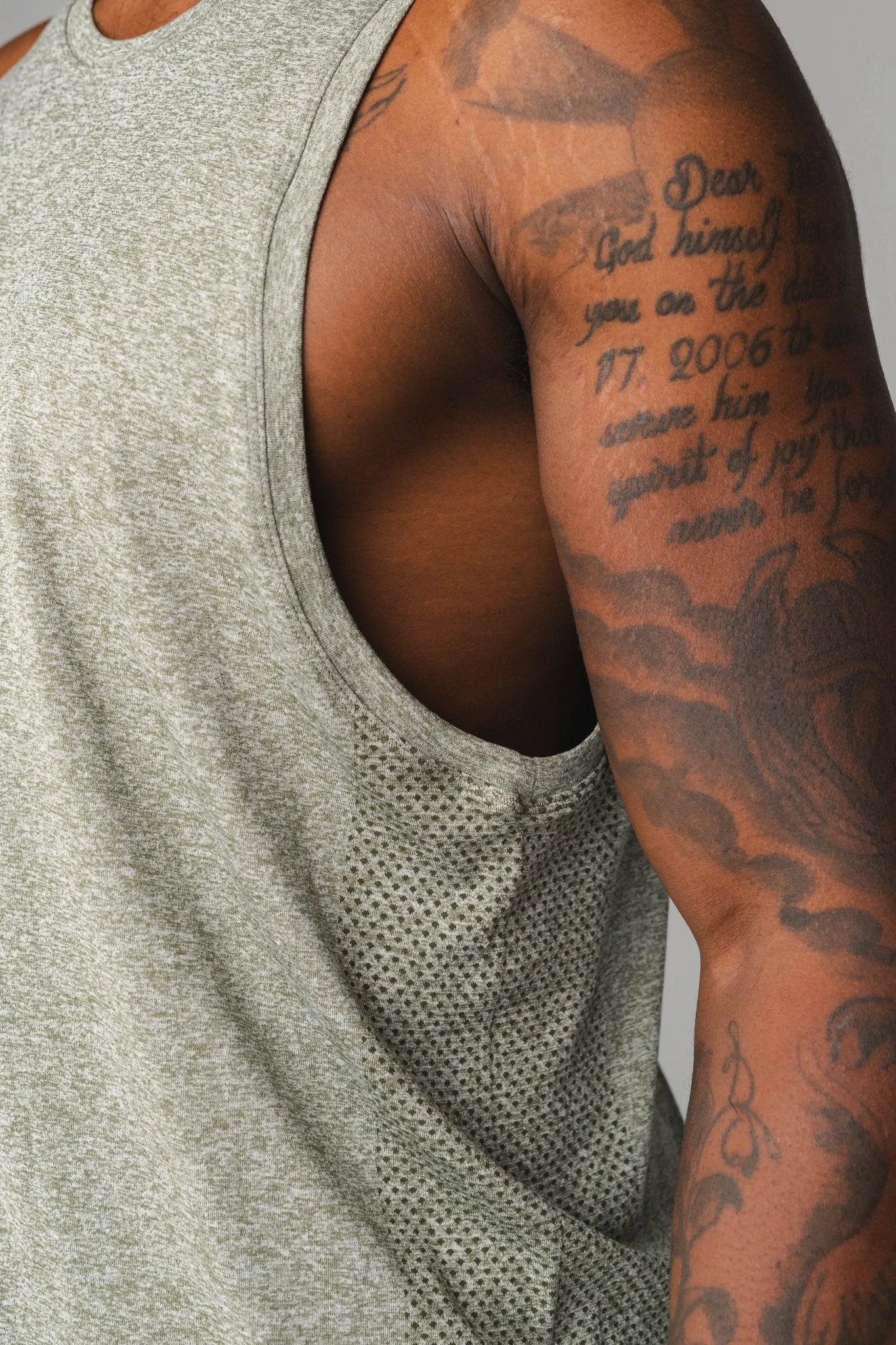 Vitality Kinetic® Tank - Willow Marl