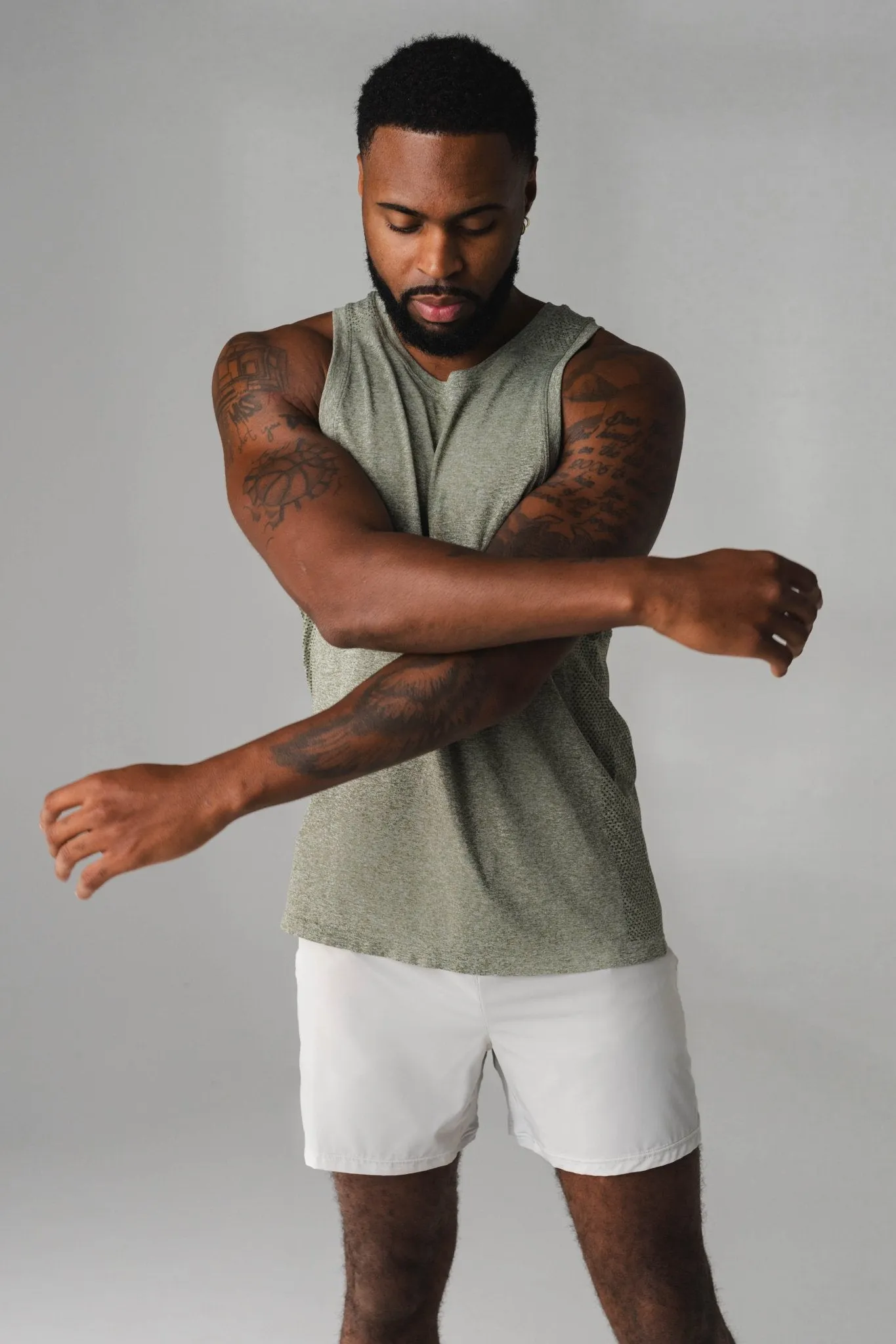 Vitality Kinetic® Tank - Willow Marl