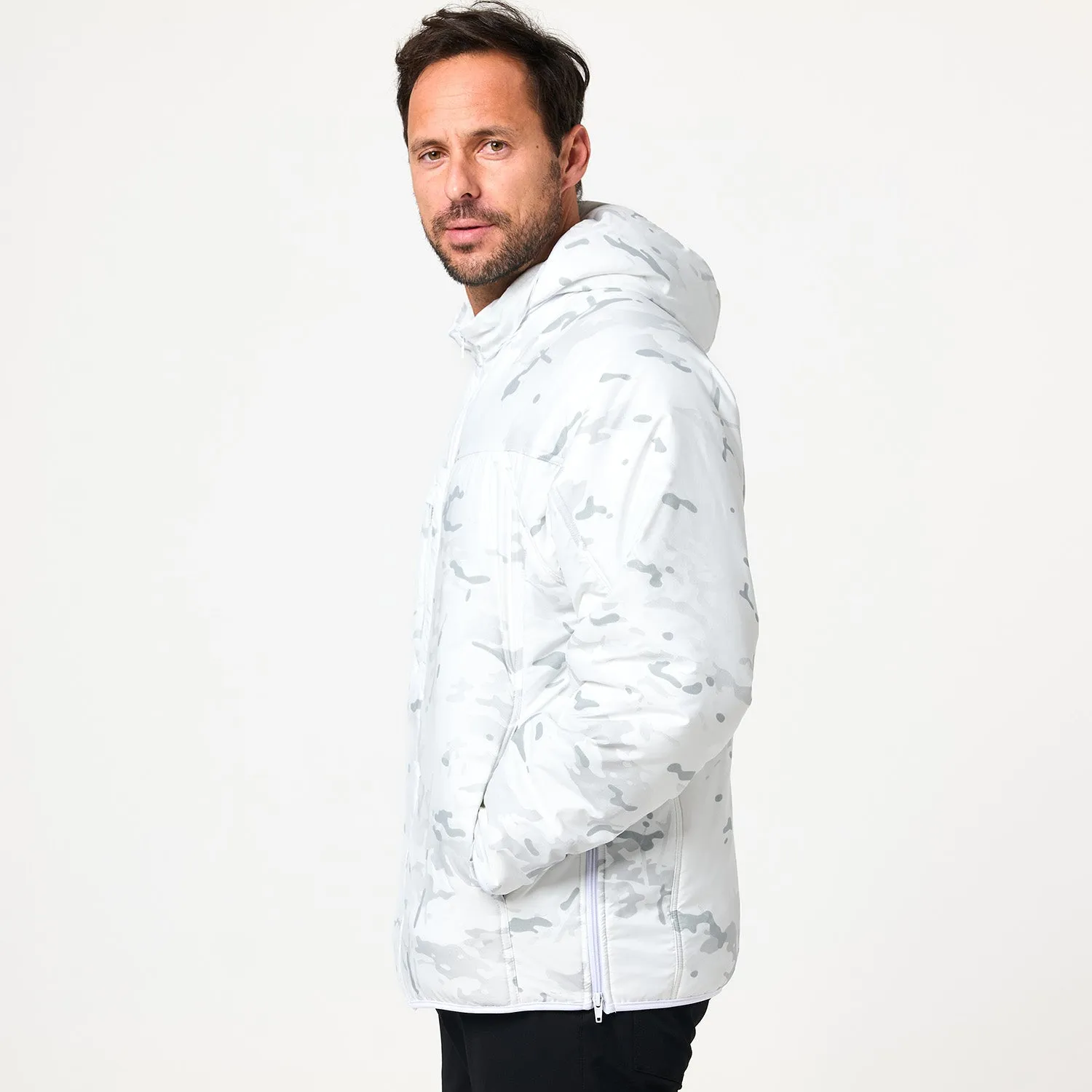 Warrior Insulated Jacket