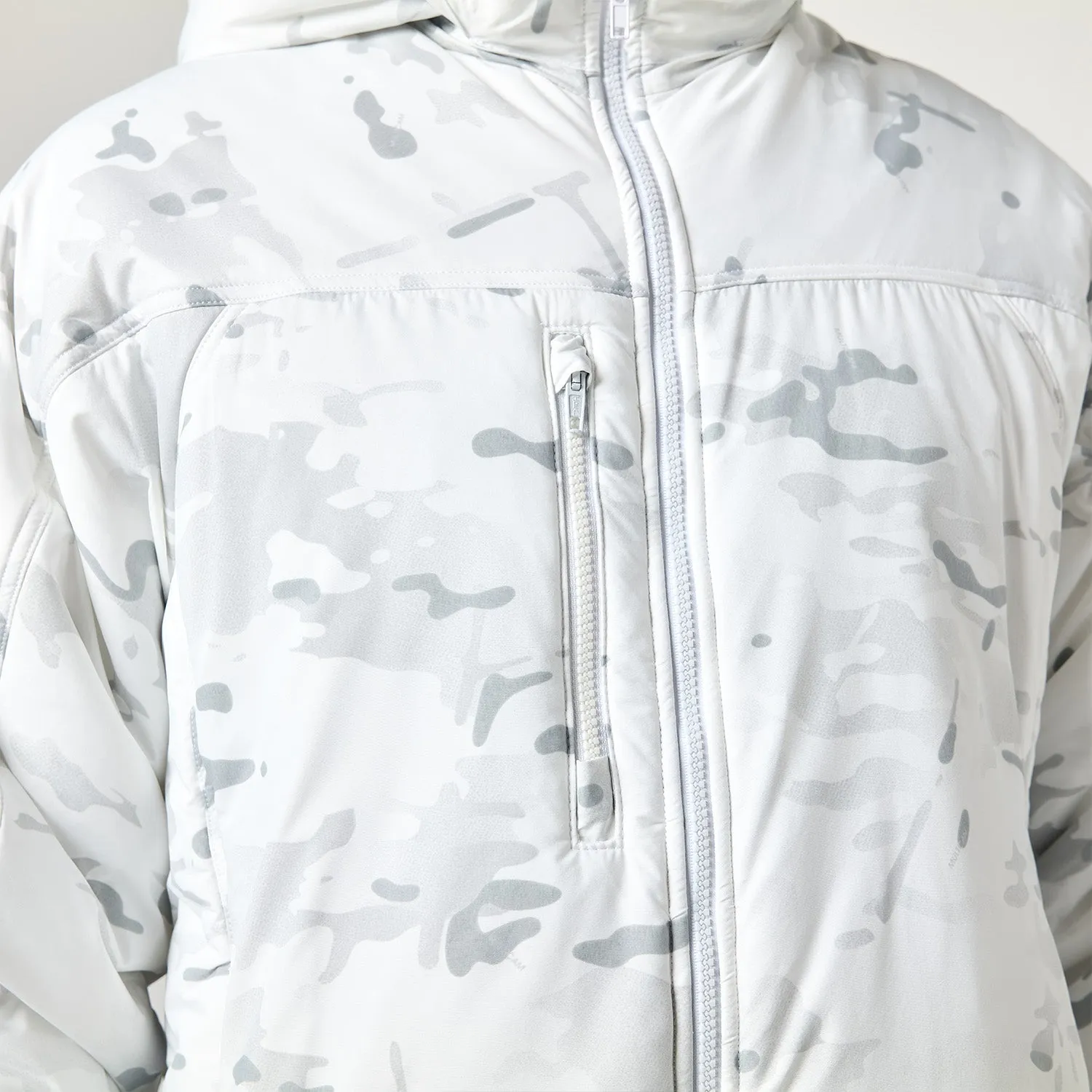 Warrior Insulated Jacket