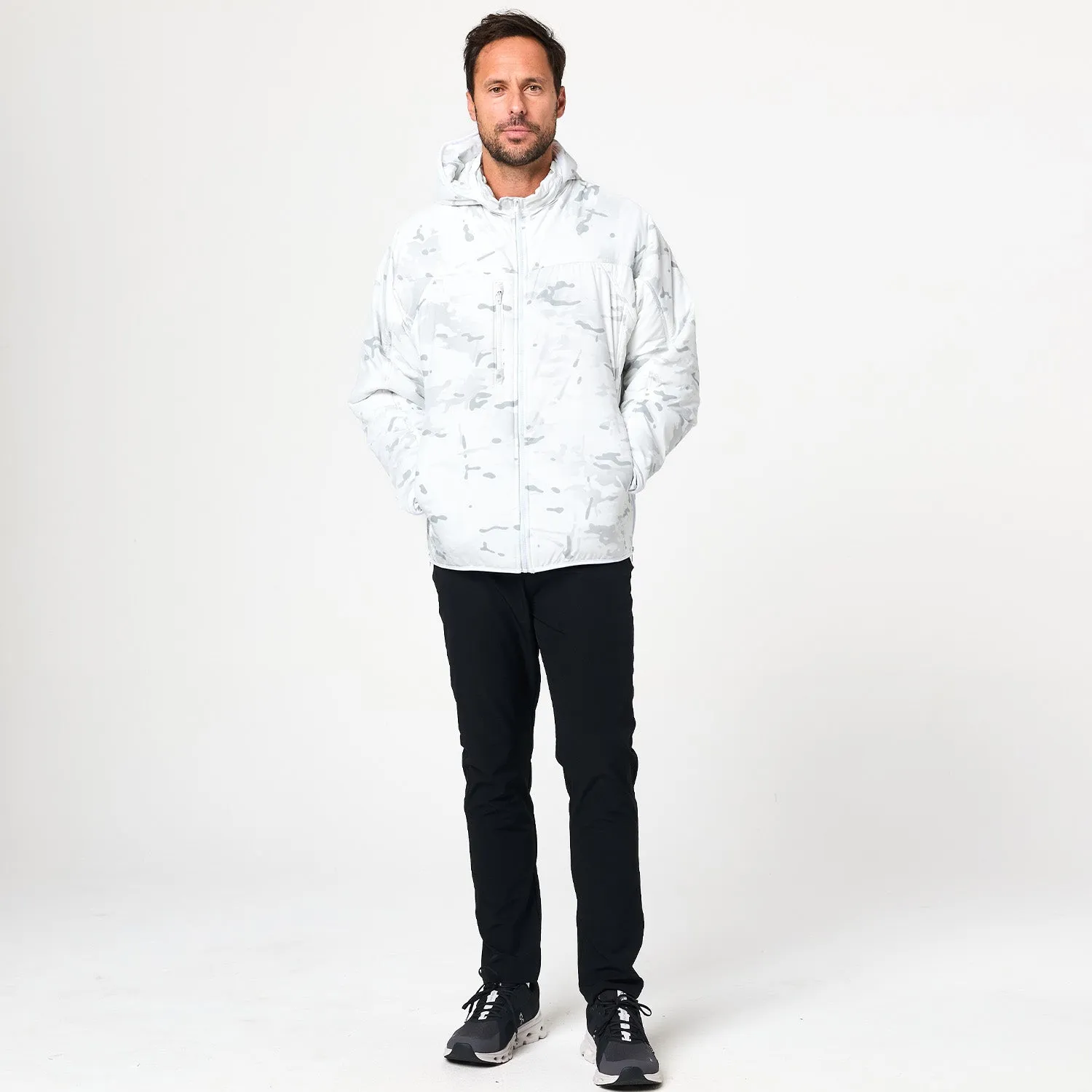 Warrior Insulated Jacket