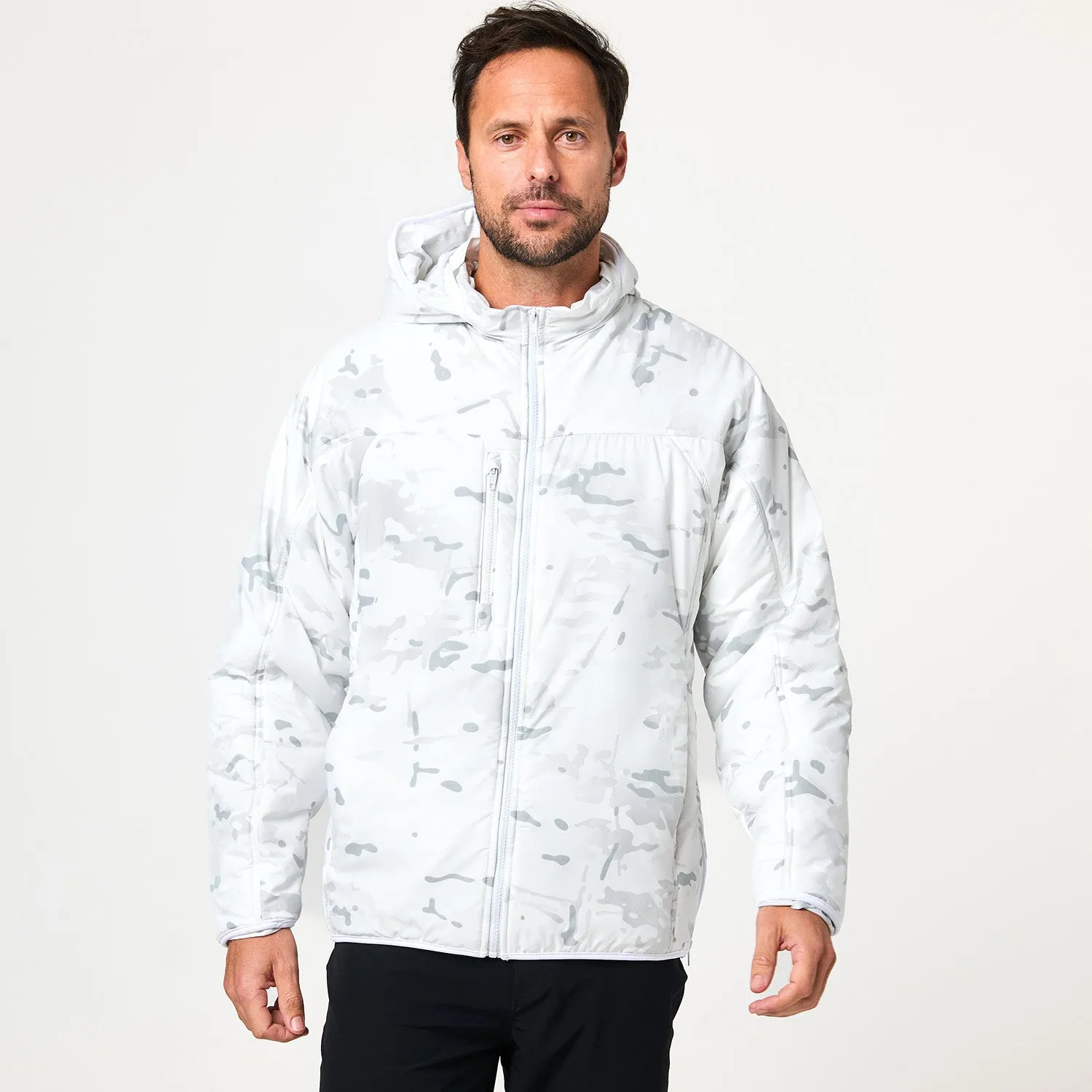 Warrior Insulated Jacket