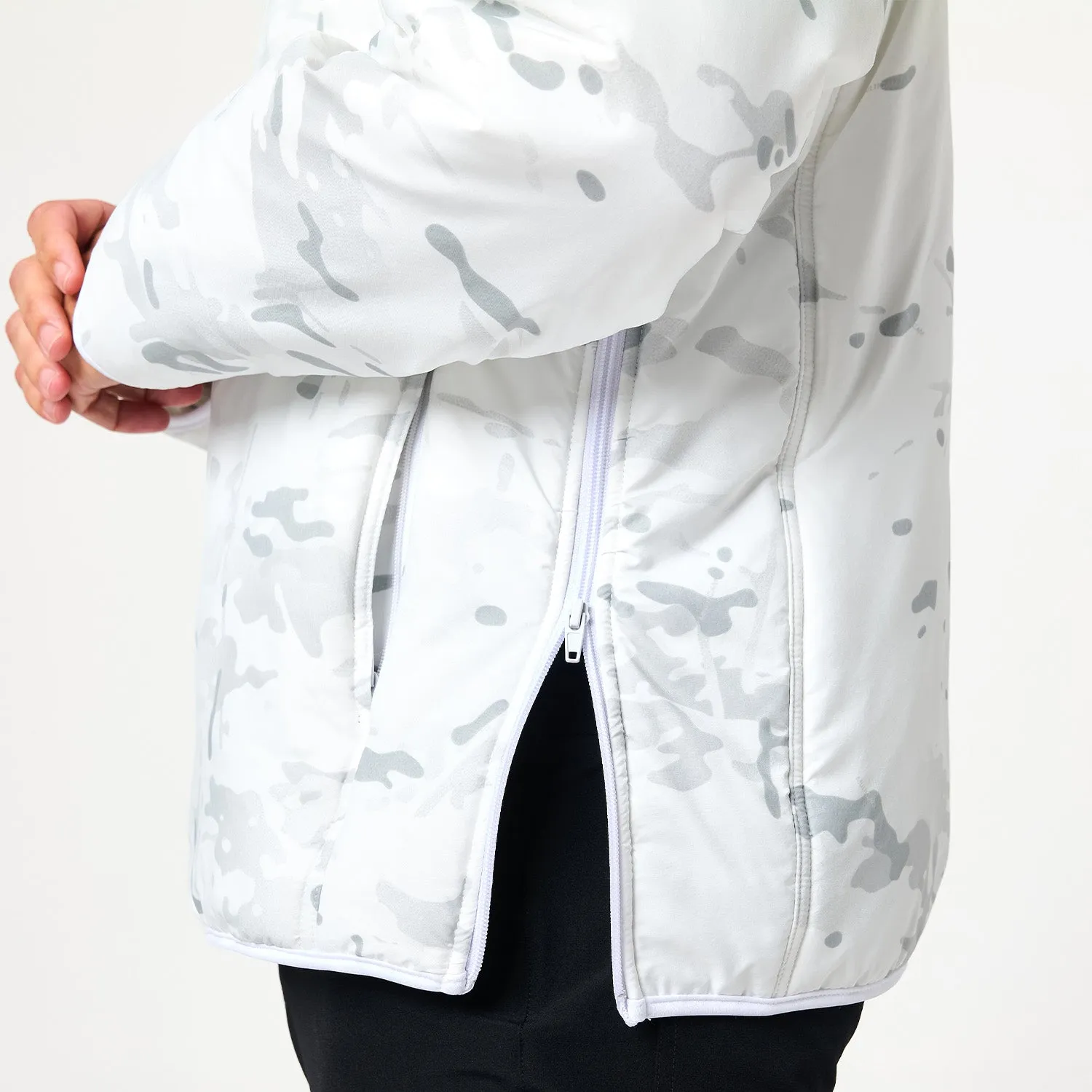 Warrior Insulated Jacket