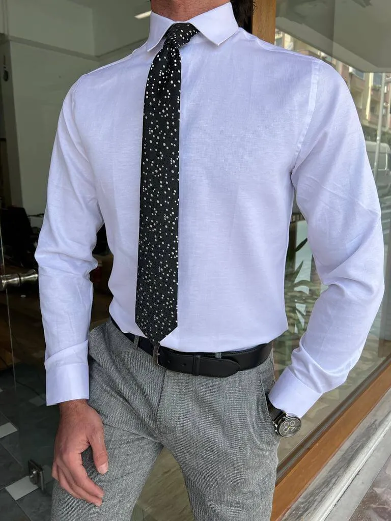 White Dress Shirt