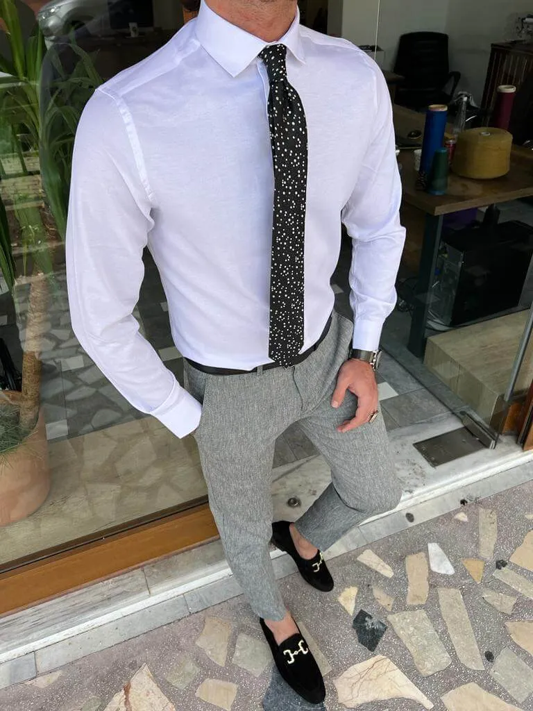 White Dress Shirt