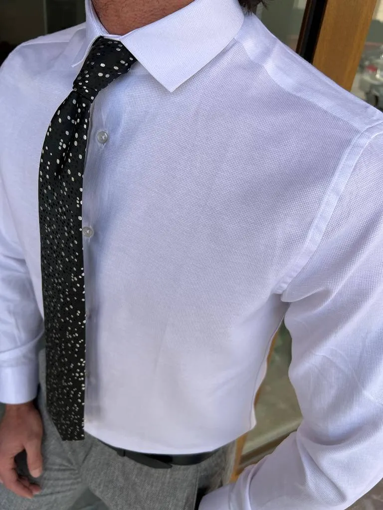 White Dress Shirt