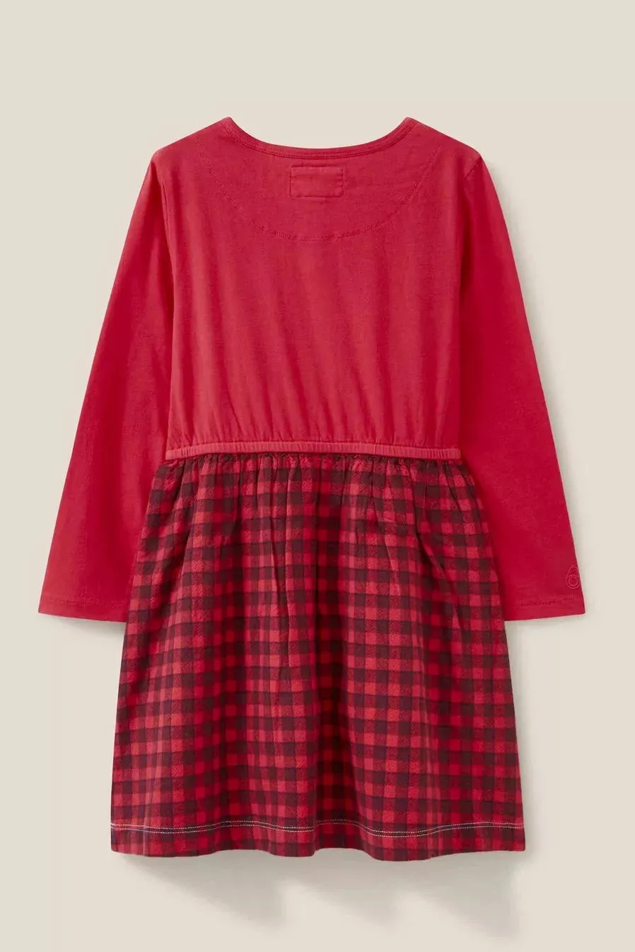 White Stuff Kids Megan 2 in 1 Dress