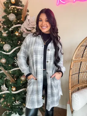 WINTER CHILL LONG SHACKET