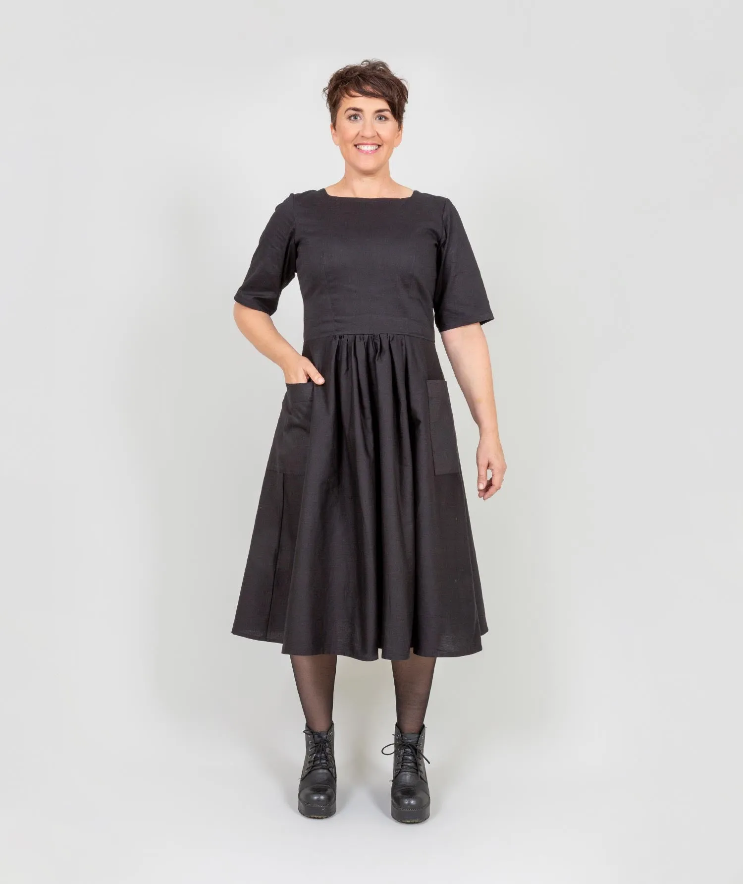 Zeal Dress