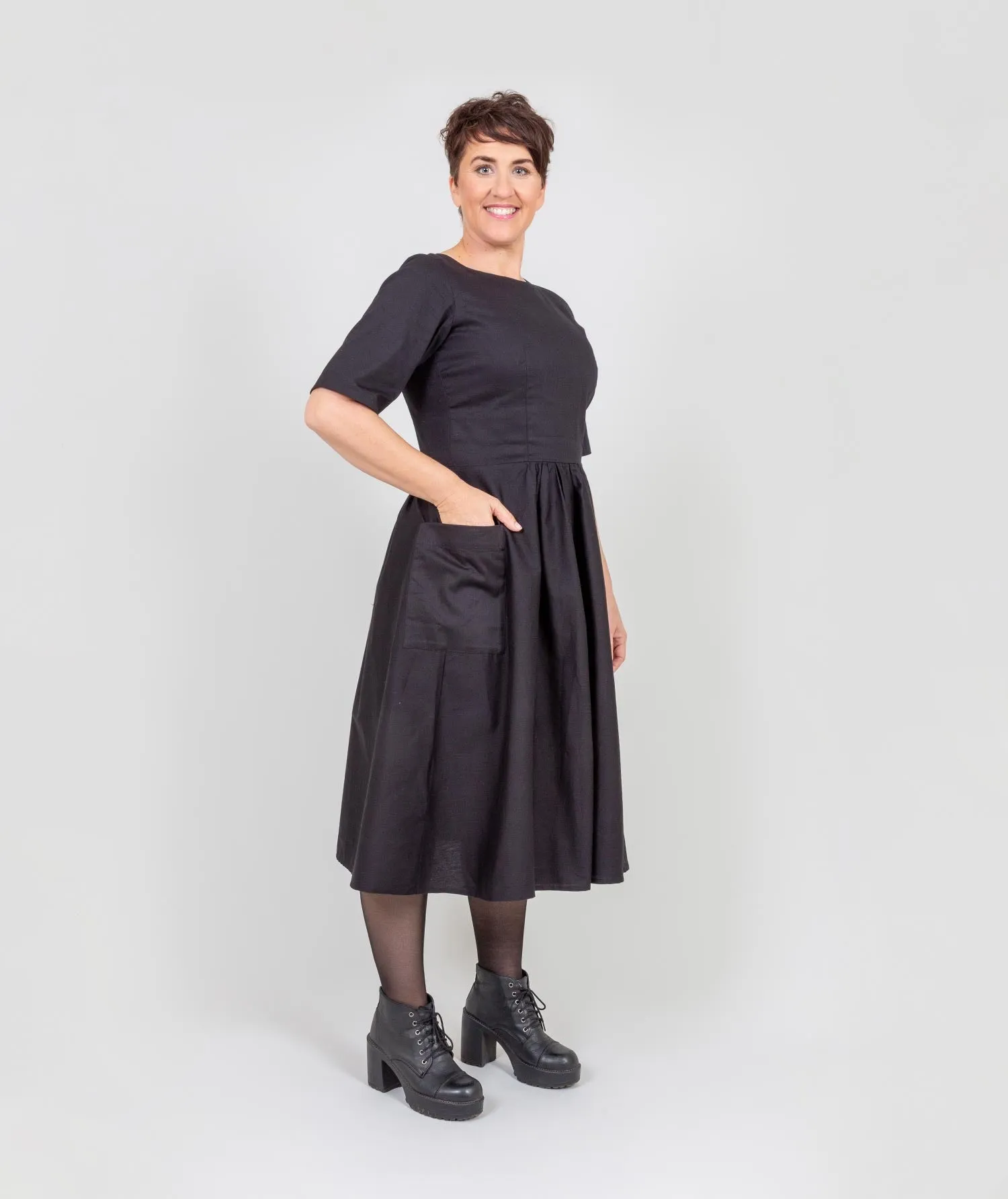 Zeal Dress