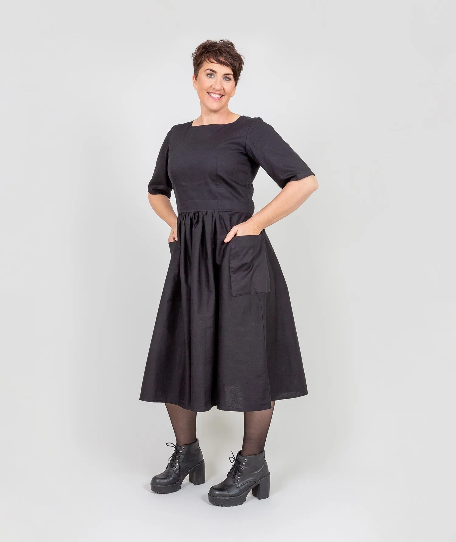 Zeal Dress